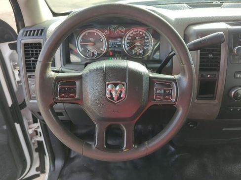 Used 2012 RAM 3500 ST w/ Ambulance Prep Group image 11