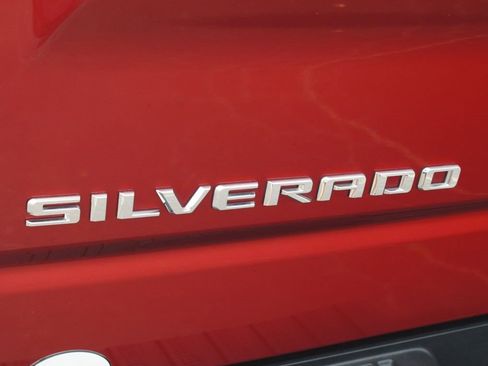 Used 2023 Chevrolet Silverado 1500 LTZ w/ LTZ Premium Package AWD/4WD image 20