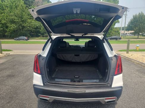 Used 2021 Cadillac XT5 Premium Luxury FWD image 33