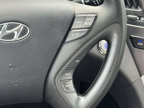 Used 2014 Hyundai Sonata Hybrid FWD image 13