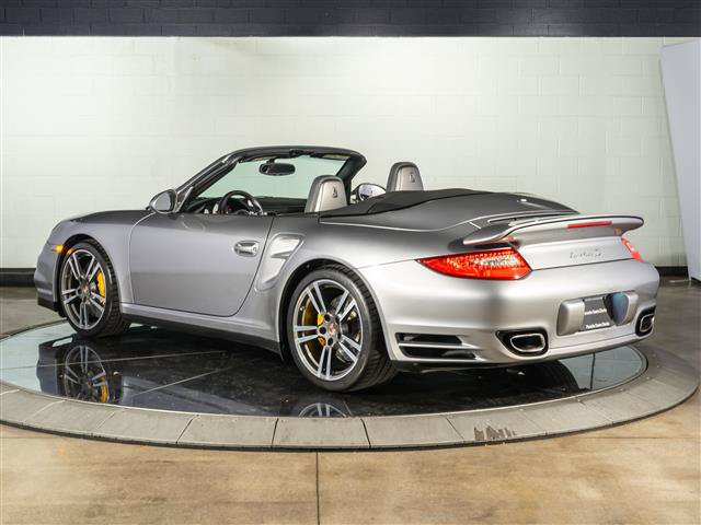 Used 2011 Porsche 911 Turbo AWD/4WD image 13