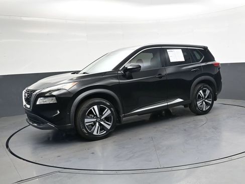 Used 2023 Nissan Rogue SL w/ SL Premium Package FWD image 14