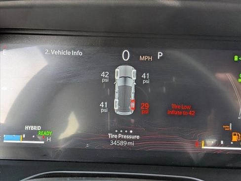 New 2026 Jeep Grand Cherokee L Limited w/ Limited Altitude Package AWD/4WD image 12