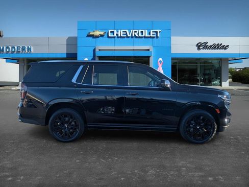 Used 2023 Chevrolet Tahoe High Country image 4