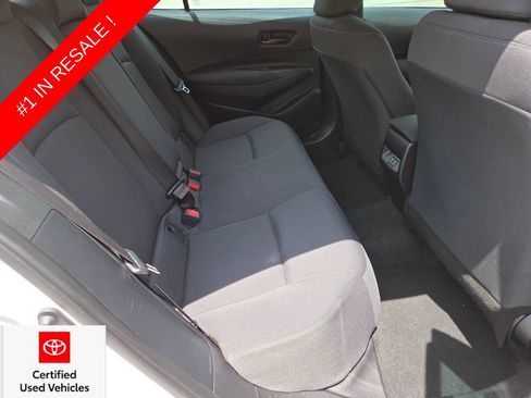 Certified 2025 Toyota Corolla LE FWD image 17