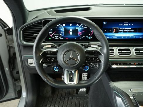 Used 2024 Mercedes-Benz GLE 53 AMG 4MATIC Coupe image 24