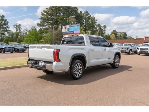 Used 2026 Toyota Tundra 1794 Edition image 5