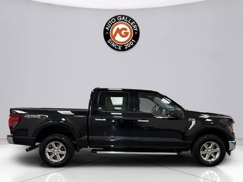 Used 2025 Ford F150 XLT w/ Equipment Group 301A Standard image 8