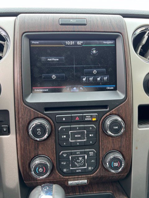 Used 2013 Ford F150 Lariat w/ Luxury Equipment Group AWD/4WD image 7