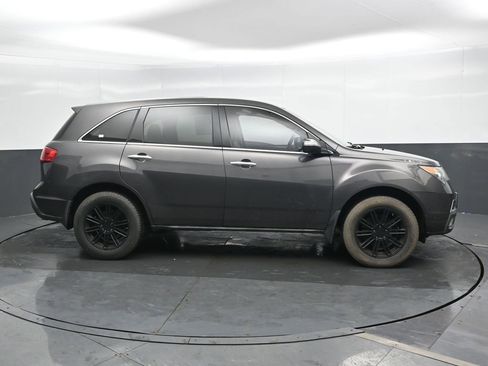 Used 2012 Acura MDX w/ Technology Package image 3