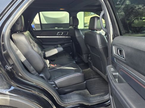 Used 2017 Ford Explorer Sport w/ Equipment Group 401A image 33