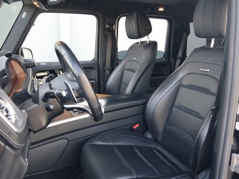 Used 2021 Mercedes-Benz G 63 AMG 4MATIC image 32