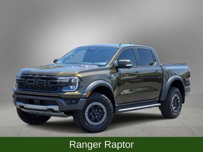 Used 2025 Ford Ranger Raptor