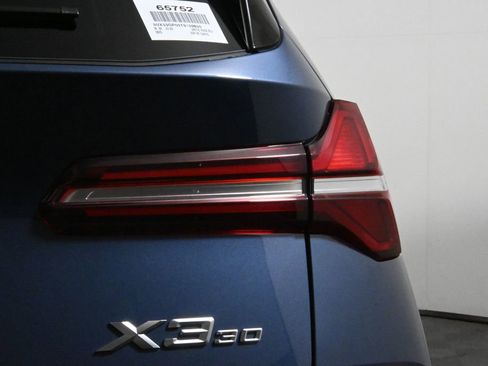 Used 2026 BMW X3 xDrive30 w/ Convenience Package image 13
