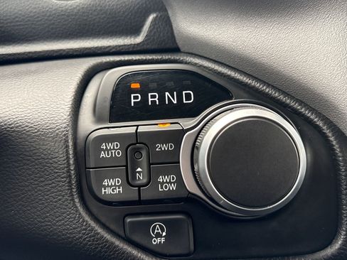 Used 2025 RAM 1500 Big Horn image 19