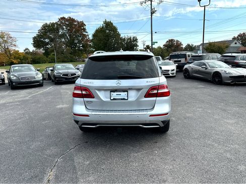 Used 2013 Mercedes-Benz ML 350 4MATIC w/ Premium 1 Pkg image 5
