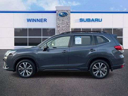 Used 2023 Subaru Forester Limited AWD/4WD image 2