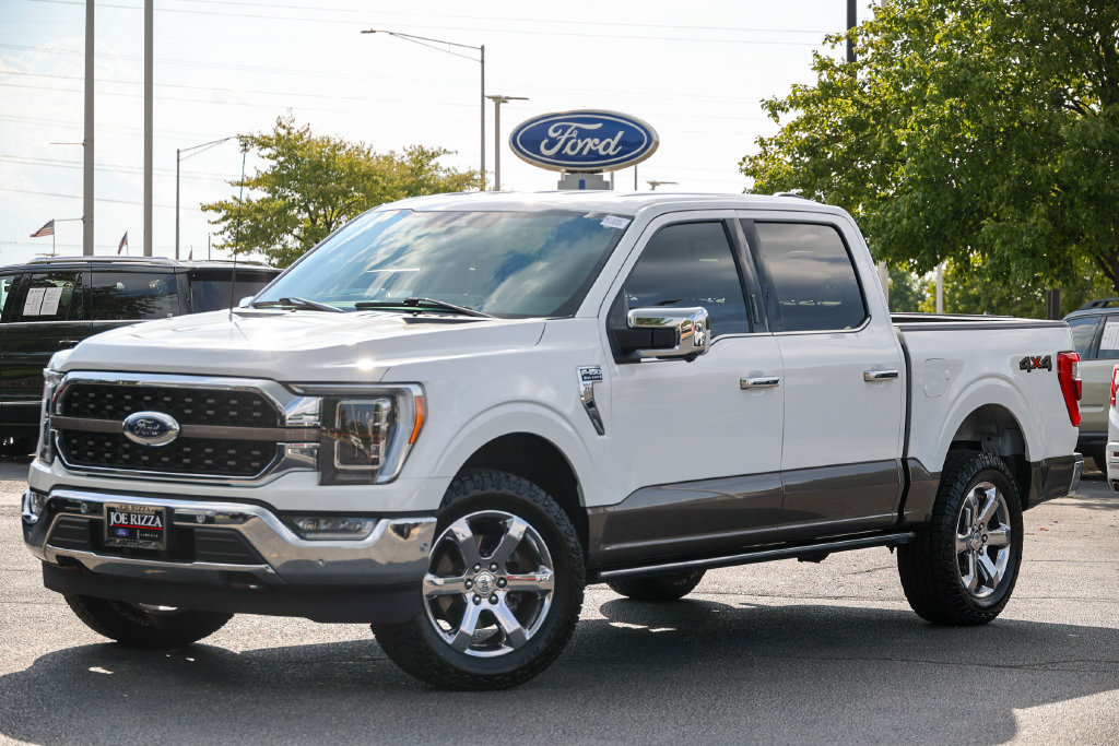 Certified 2023 Ford F150 King Ranch w/ Equipment Group 601A High AWD/4WD image 2