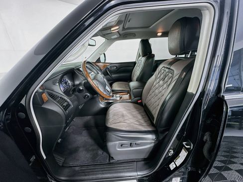 Used 2018 INFINITI QX80 2WD w/ Driver Assistance Package image 13