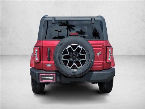 New 2026 Ford Bronco Outer Banks AWD/4WD image 8