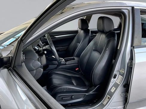 Used 2018 Honda Civic EX-L image 18