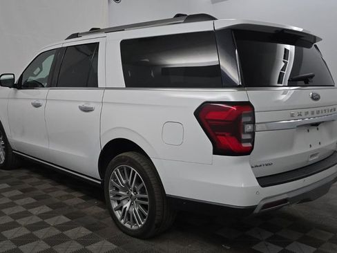Used 2024 Ford Expedition Max Limited image 4