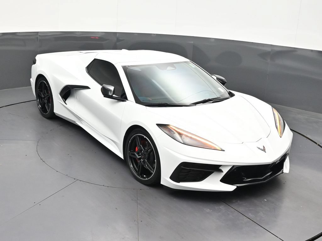 Used 2024 Chevrolet Corvette Stingray Preferred Conv w/ Stealth Interior Trim Package RWD image 21