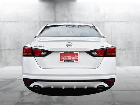 Certified 2025 Nissan Altima 2.5 SL image 7