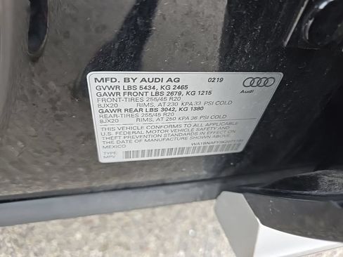 Used 2019 Audi Q5 2.0T Premium Plus w/ Premium Plus Package AWD/4WD image 14