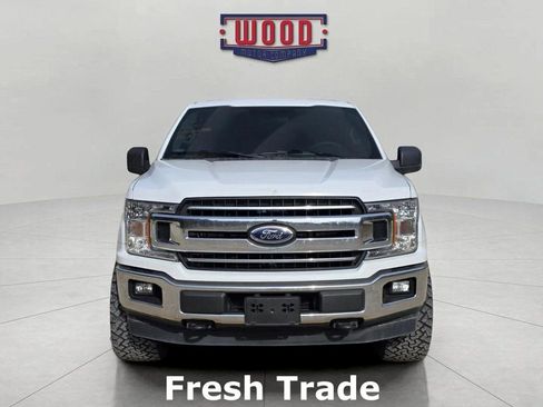 Used 2018 Ford F150 XLT image 2