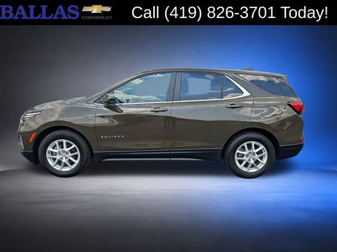 Certified 2023 Chevrolet Equinox LT FWD image 2
