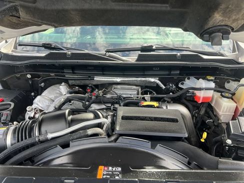 Certified 2022 Chevrolet Silverado 2500 LTZ w/ LTZ Plus Package AWD/4WD image 38