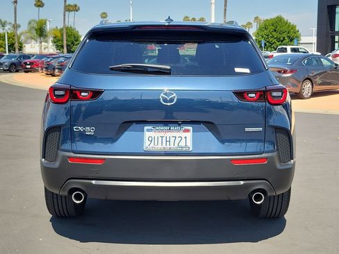 Certified 2025 MAZDA CX-50 AWD 2.5 S w/ Weather Package image 24