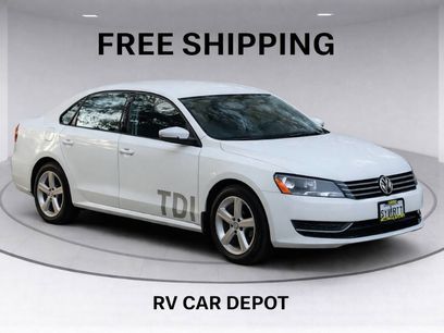 Used 2015 Volkswagen Passat TDI SE