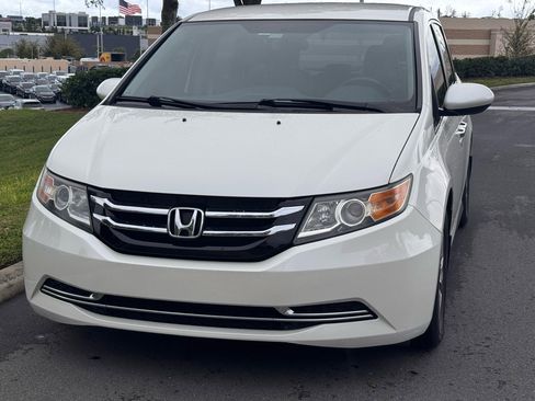 Used 2016 Honda Odyssey SE image 4