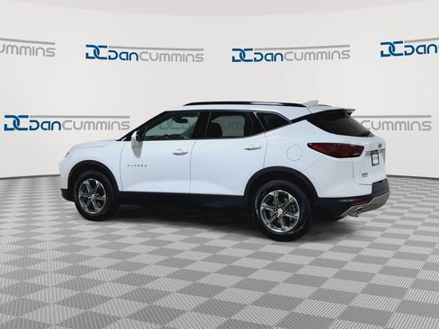 Used 2024 Chevrolet Blazer LT w/ Convenience Package FWD image 7