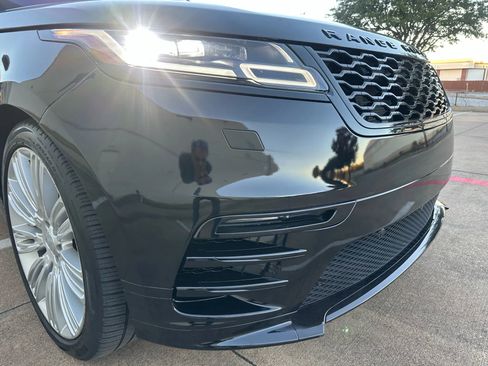 Used 2020 Land Rover Range Rover Velar R-Dynamic S image 6