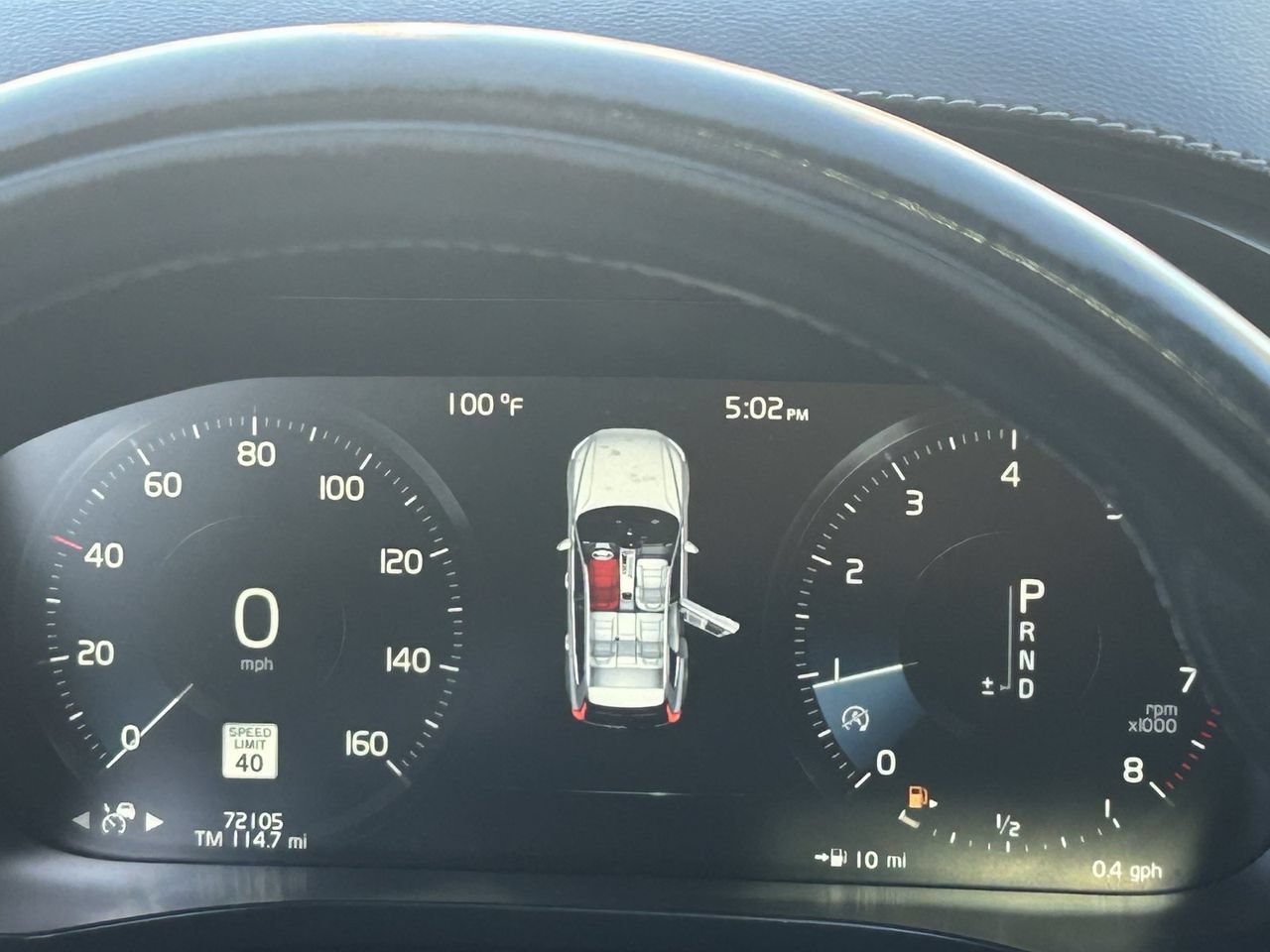 Used 2018 Volvo XC60 T6 Inscription w/ Luxury Seat Package AWD/4WD image 28
