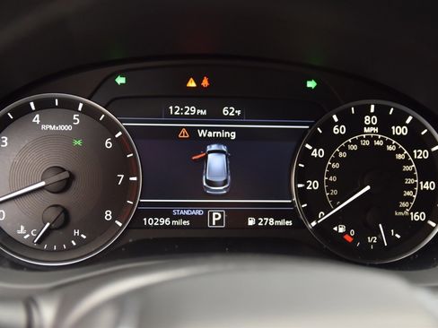 Used 2024 INFINITI QX50 Pure image 25