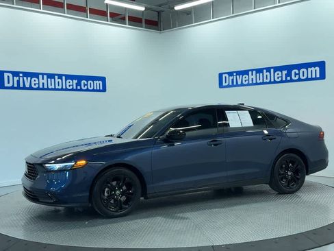 Used 2025 Honda Accord SE image 7