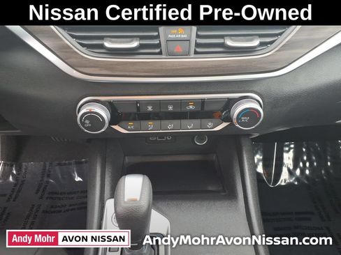 Certified 2025 Nissan Altima 2.5 SV AWD/4WD image 24