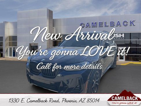 Used 2023 BMW X3 sDrive30i w/ M Sport Package RWD image 1