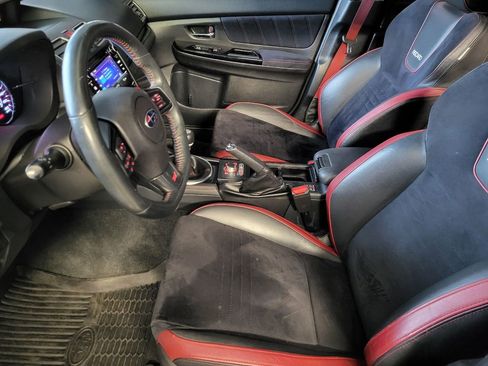Used 2020 Subaru WRX STI w/ Popular Package #1 image 17