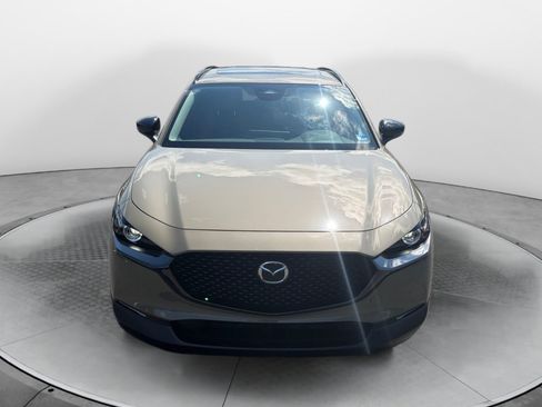 Used 2025 MAZDA CX-30 Carbon AWD/4WD image 2
