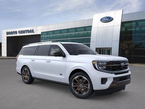New 2026 Ford Expedition Max King Ranch image 7