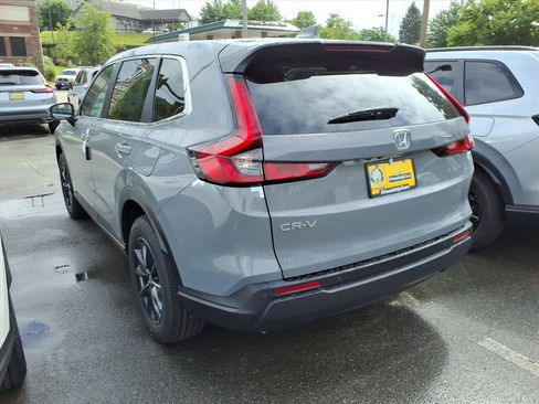 New 2026 Honda CR-V EX-L image 20