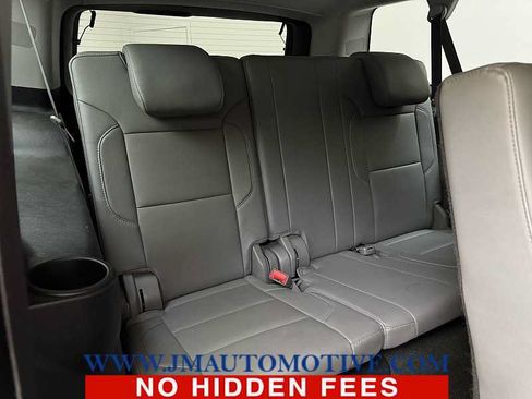 Used 2018 Chevrolet Suburban LT AWD/4WD image 21