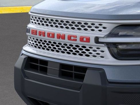 New 2025 Ford Bronco Sport Heritage image 20