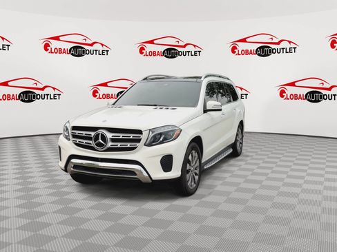 Used 2019 Mercedes-Benz GLS 450 4MATIC w/ Premium 1 Package image 3