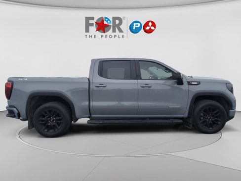 Used 2024 GMC Sierra 1500 Elevation w/ Elevation Premium Package AWD/4WD image 6